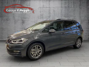 VW Touran 1.5 TSI Highline R-Line DSG