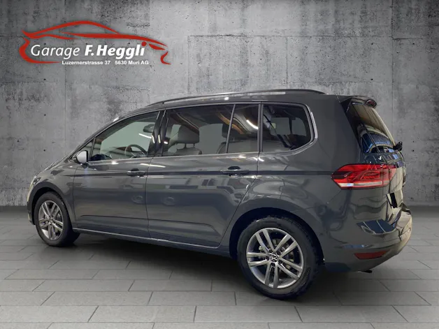 VW Touran 1.5 TSI Highline R-Line DSG