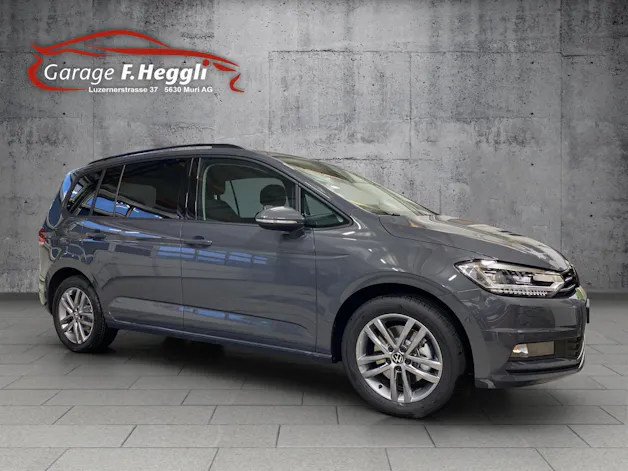 VW Touran 1.5 TSI Highline R-Line DSG