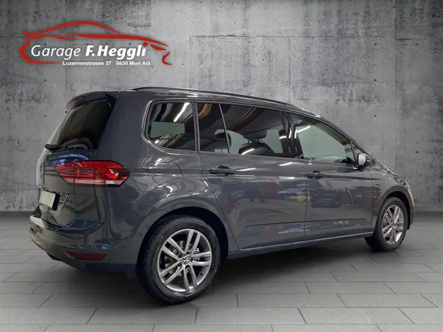 VW Touran 1.5 TSI Highline R-Line DSG