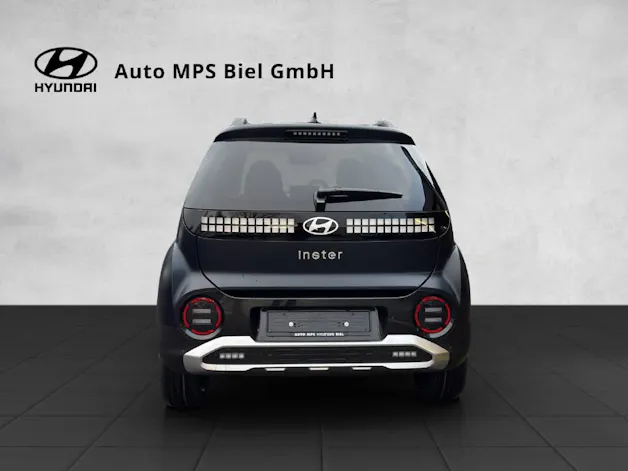 Hyundai Inster Electric Vertex