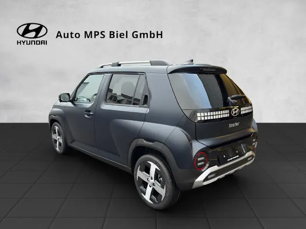 Hyundai Inster Electric Vertex