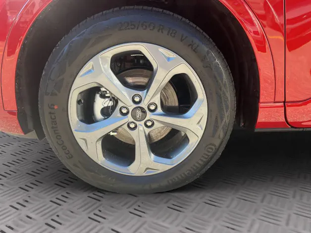 Ford Kuga 2.5 Hybrid ST-Line 4x4