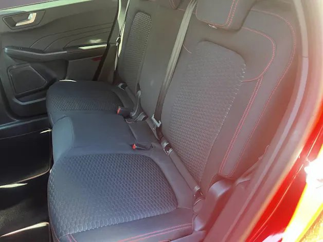 Ford Kuga 2.5 Hybrid ST-Line 4x4