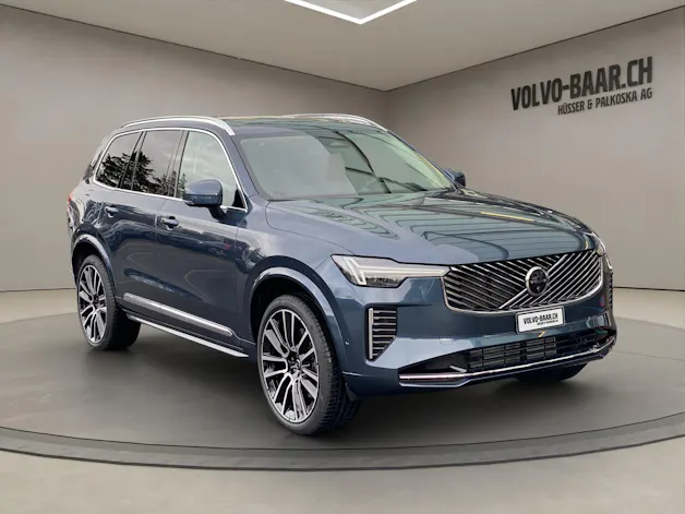 Volvo XC90 2.0 T8 TE XCLUSIVE Edition Bright eAWD