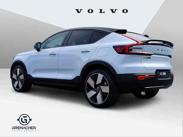 Volvo EC40 Twin Ultra AWD