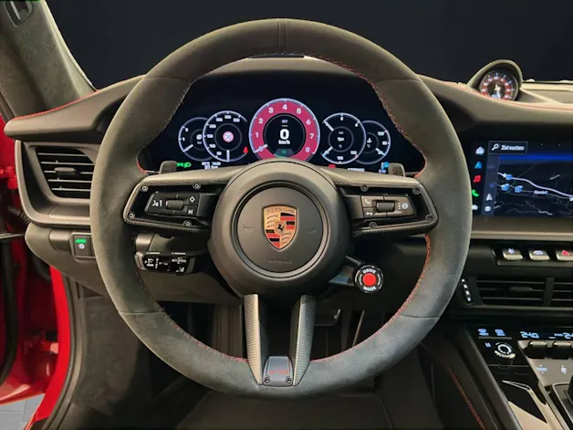 Porsche 911 Carrera GTS
