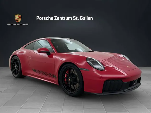 Porsche 911 Carrera GTS