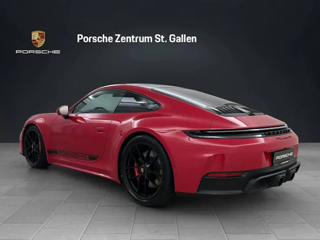 Porsche 911 Carrera GTS