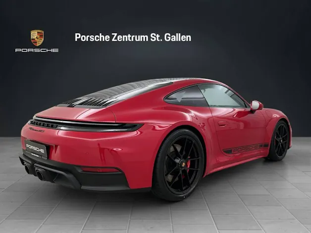 Porsche 911 Carrera GTS