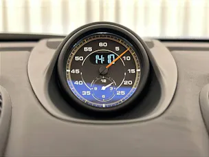Porsche 718 Spyder RS