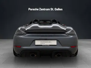 Porsche 718 Spyder RS