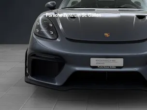 Porsche 718 Spyder RS
