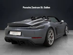 Porsche 718 Spyder RS