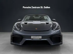 Porsche 718 Spyder RS