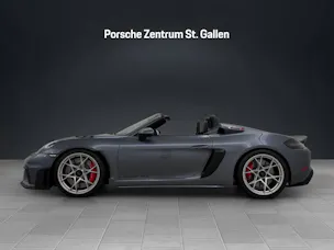 Porsche 718 Spyder RS