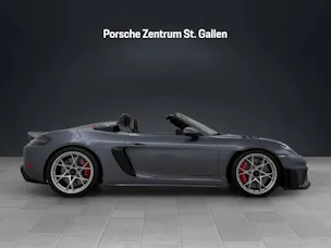 Porsche 718 Spyder RS
