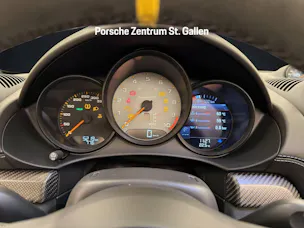 Porsche 718 Spyder RS