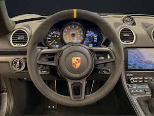 Porsche 718 Spyder RS