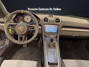 Porsche 718 Spyder RS