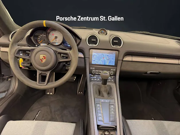 Porsche 718 Spyder RS