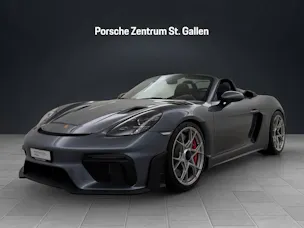 Porsche 718 Spyder RS