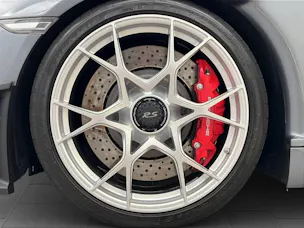 Porsche 718 Spyder RS