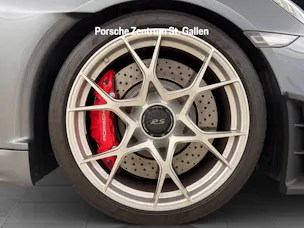 Porsche 718 Spyder RS
