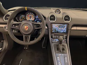 Porsche 718 Spyder RS