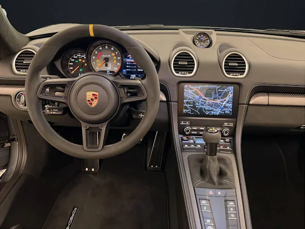 Porsche 718 Spyder RS
