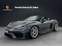 Porsche 718 Spyder RS