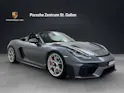 Porsche 718 Spyder RS