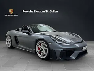 Porsche 718 Spyder RS