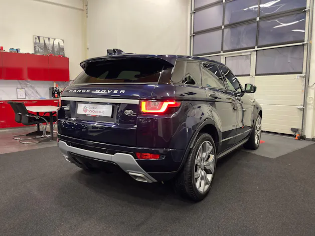 Land Rover Range Rover Evoque 2.0 Si4 Autobiography