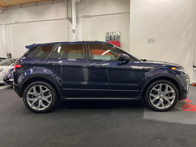 Land Rover Range Rover Evoque 2.0 Si4 Autobiography