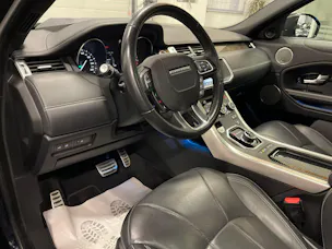 Land Rover Range Rover Evoque 2.0 Si4 Autobiography