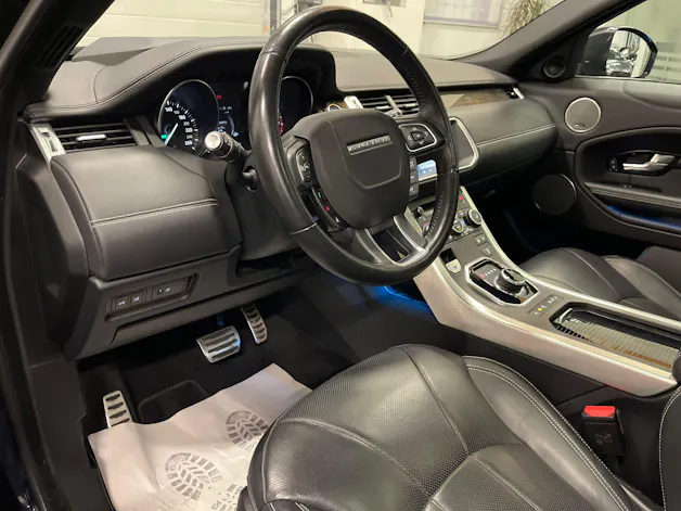 Land Rover Range Rover Evoque 2.0 Si4 Autobiography