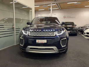 Land Rover Range Rover Evoque 2.0 Si4 Autobiography