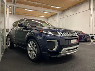 Land Rover Range Rover Evoque 2.0 Si4 Autobiography
