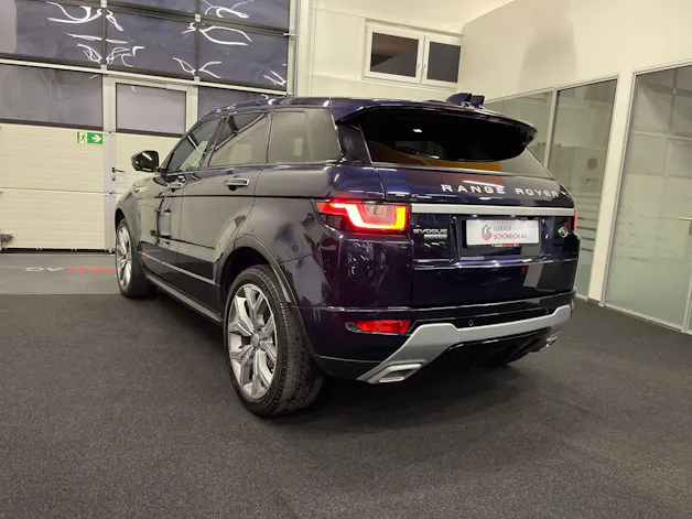 Land Rover Range Rover Evoque 2.0 Si4 Autobiography
