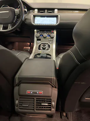 Land Rover Range Rover Evoque 2.0 Si4 Autobiography