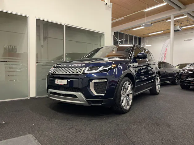 Land Rover Range Rover Evoque 2.0 Si4 Autobiography