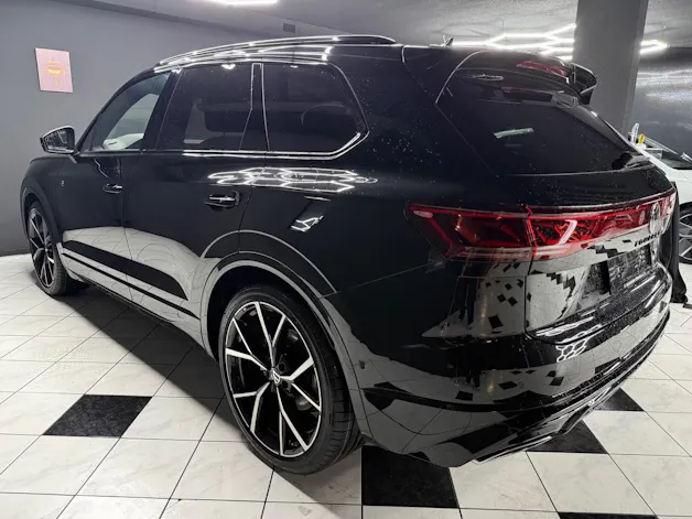 VW Touareg 3.0 TDI R-Line