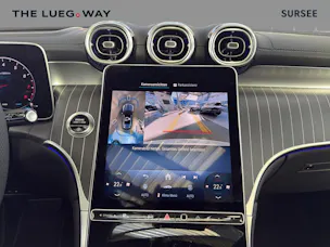 Mercedes-Benz GLC 300 4Matic 9G-Tronic