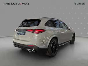 Mercedes-Benz GLC 300 4Matic 9G-Tronic