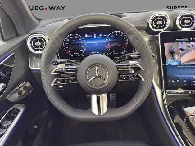 Mercedes-Benz GLC 300 4Matic 9G-Tronic