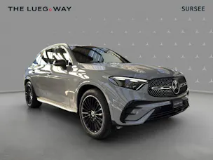 Mercedes-Benz GLC 300 4Matic 9G-Tronic