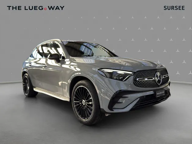 Mercedes-Benz GLC 300 4Matic 9G-Tronic