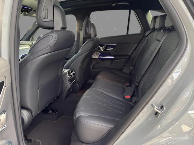 Mercedes-Benz GLC 300 4Matic 9G-Tronic