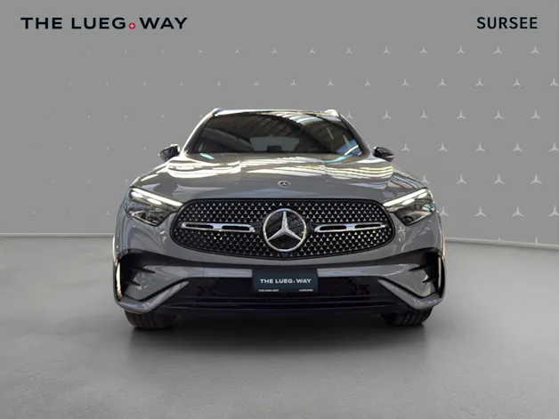 Mercedes-Benz GLC 300 4Matic 9G-Tronic